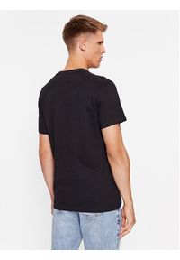 Guess T-Shirt M3BI42 K8FQ4 Czarny Regular Fit. Kolor: czarny. Materiał: bawełna #3