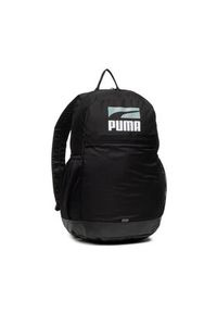 Puma Plecak Plus Backpack II 783910 01 Czarny. Kolor: czarny. Materiał: materiał #7
