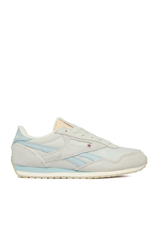 Reebok Sneakersy SS-CLASSIC AZ 100245689 Niebieski. Kolor: niebieski. Materiał: materiał. Model: Reebok Classic