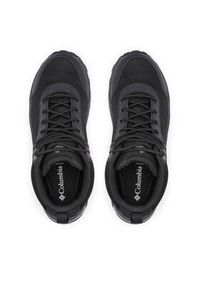 columbia - Columbia Trekkingi Trailstorm Ascend Wp Mid 2100781 Czarny. Kolor: czarny. Materiał: materiał. Sport: turystyka piesza #3