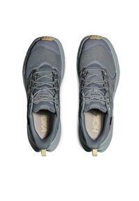 HOKA - Hoka Trekkingi Anacapa 2 Low Gtx 1141632F Szary. Kolor: szary. Materiał: materiał. Sport: turystyka piesza #7