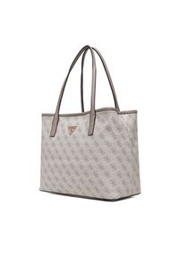 Guess Torebka Victtoria HWESG9 51428 Beżowy. Kolor: beżowy. Materiał: skórzane #9