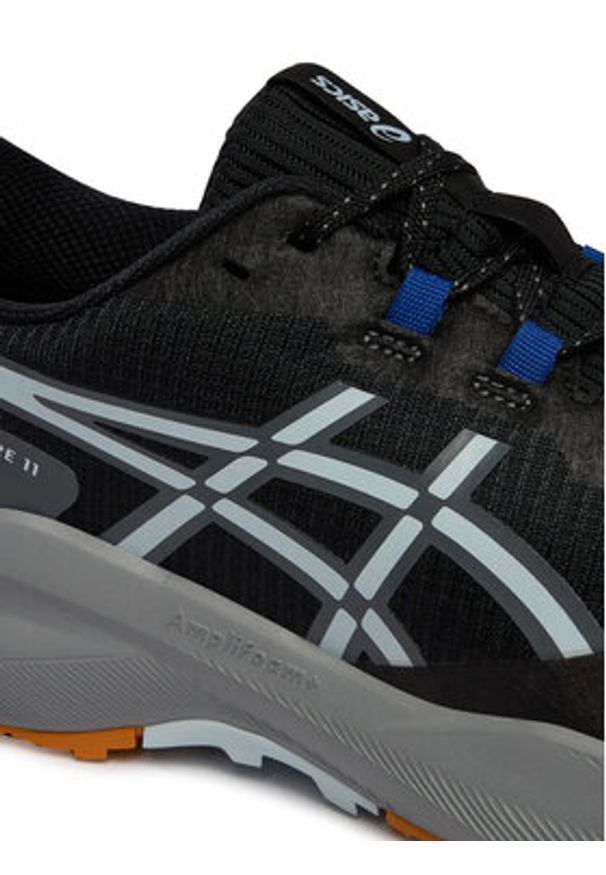 Asics Buty do biegania Gel-Venture 11 1011C160 Czarny. Kolor: czarny. Materiał: mesh