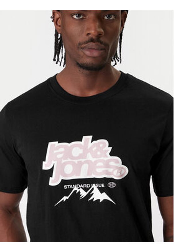 Jack & Jones Komplet t-shirtów Flare 12294221 Kolorowy Regular Fit. Materiał: bawełna. Wzór: kolorowy
