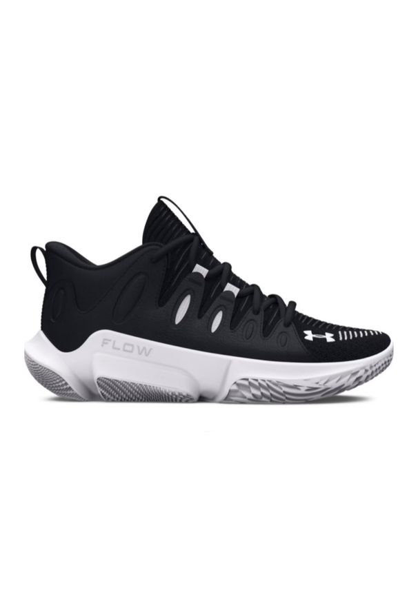 Buty do koszykówki Under Armour Flow Breakthru 4 - 3026641-002 43. Kolor: czarny. Sport: koszykówka