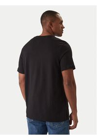 TOMMY HILFIGER - Tommy Hilfiger T-Shirt Brand Love MW0MW41453 Czarny Regular Fit. Kolor: czarny. Materiał: bawełna #7
