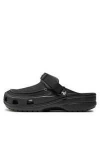 Crocs Klapki Yukon Vista II Lr Clog M 207689 Czarny. Kolor: czarny #7