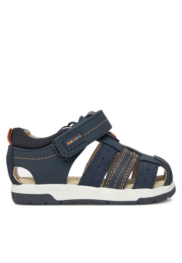 Sandały Mayoral. Kolor: niebieski