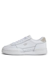 Adidas - adidas Sneakersy Court Super W IG5748 Biały. Kolor: biały. Materiał: skóra #6