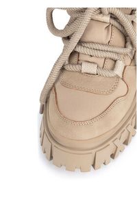 MEXX Śniegowce CEO-MI001713343W Beżowy. Kolor: beżowy. Materiał: materiał #4