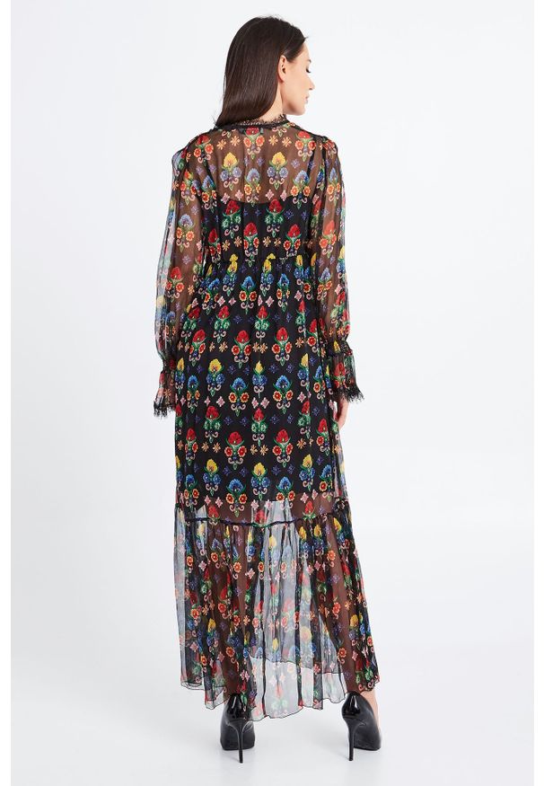 Sukienka Ermanno Scervino elegancka