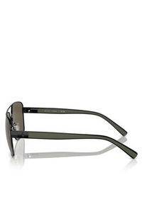 Polo Ralph Lauren Okulary przeciwsłoneczne 0PH3154 9258/3 Czarny. Kolor: czarny #3