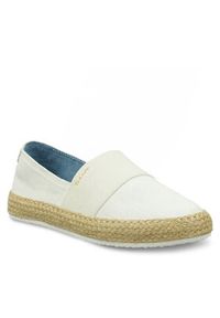 GANT - Gant Espadryle 30568943 Biały. Kolor: biały. Materiał: materiał