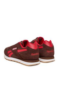Reebok Sneakersy CEO-GLIDE 100230830 Brązowy. Kolor: brązowy. Materiał: zamsz, skóra #6