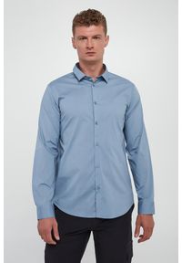 Armani Exchange - Koszula męska popelinowa ARMANI EXCHANGE #3