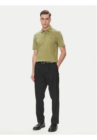 BOSS Polo C-Parris 01 50520297 Zielony Regular Fit. Typ kołnierza: polo. Kolor: zielony. Materiał: bawełna #3