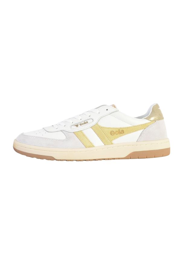 Buty do chodzenia damskie Gola Hawk. Kolor: wielokolorowy. Materiał: materiał, skóra. Szerokość cholewki: normalna. Sport: turystyka piesza