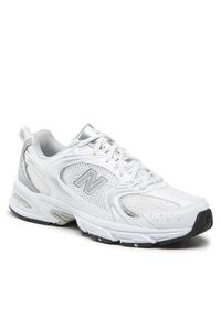 New Balance Sneakersy MR530EMA Biały. Kolor: biały. Materiał: skóra #5