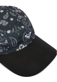 Roxy Czapka z daszkiem WBEO-RX-W3-006-SS26 Czarny. Kolor: czarny. Materiał: poliester #2