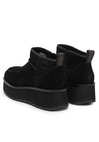 Ugg Śniegowce W Cityfunc Ultra Mini 1158193 Czarny. Kolor: czarny. Materiał: skóra, zamsz #4