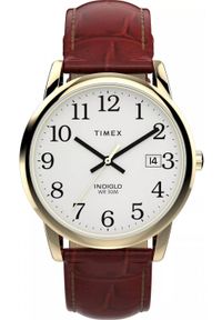 Zegarek damski Timex TW2W95500 brązowy. Kolor: brązowy #1