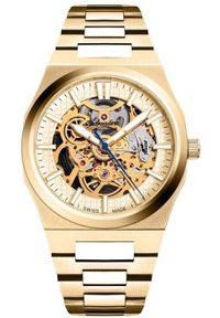 Zegarek męski Adriatica A8326.1111SA złoty. Kolor: złoty #1