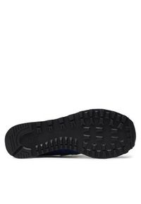 New Balance Sneakersy U574HBG Niebieski. Kolor: niebieski. Materiał: zamsz, skóra. Model: New Balance 574