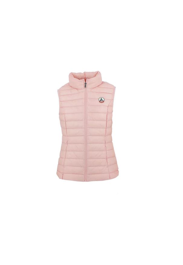 Jott - JOTT SEDA Rose. Kolor: różowy, biały, wielokolorowy. Materiał: tkanina, puch