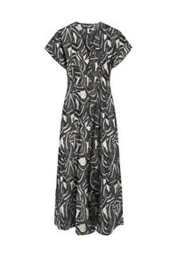 only - ONLY Sukienka codzienna Nova 15317842 Szary Regular Fit. Okazja: na co dzień. Kolor: szary. Materiał: wiskoza. Typ sukienki: proste. Styl: casual #8