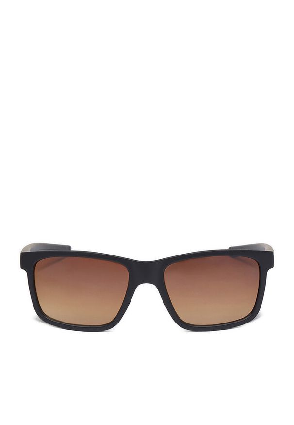 Okulary przeciwsłoneczne Quiksilver. Kolor: czarny