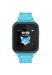 Smartwatch TCL Movetime MT40 Niebieski. Rodzaj zegarka: smartwatch. Kolor: niebieski #9