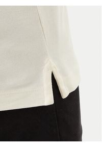 Guess Polo M6RP60 K7O64 Écru Regular Fit. Typ kołnierza: polo. Kolor: kremowy. Materiał: bawełna #5