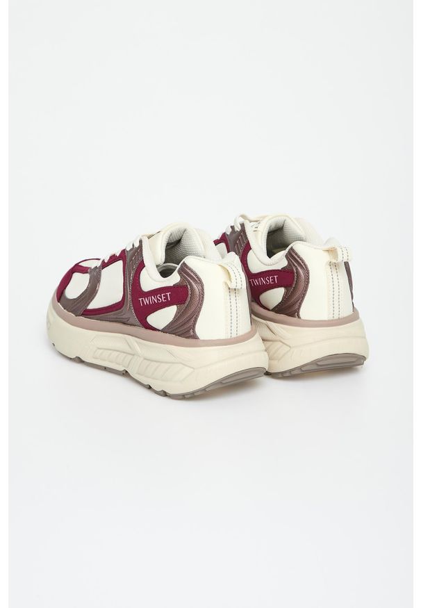Twinset Milano - Sneakersy damskie TWINSET