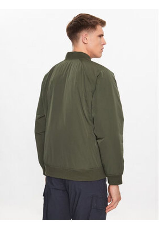 Levi's® Kurtka bomber Filbert A4418-0001 Zielony Relaxed Fit. Kolor: zielony. Materiał: syntetyk