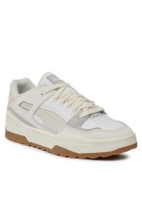 Puma Sneakersy Slipstream Xtreme 392434 01 Biały. Kolor: biały. Materiał: skóra #5