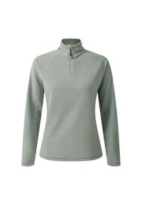 DARE 2B - Damska Bluza Freeform II. Kolor: zielony. Materiał: polar. Sport: turystyka piesza #1