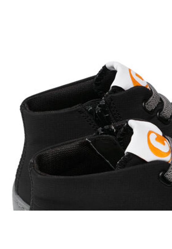 Camper Sneakersy Peu Touring K400374-009 Czarny. Kolor: czarny. Materiał: materiał