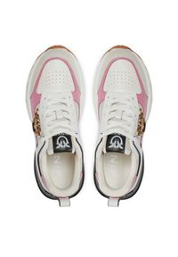 Pinko Sneakersy Ariel 02 SS0027 P020 Biały. Kolor: biały. Materiał: skóra