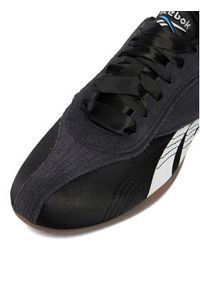 Reebok Sneakersy SS-ULTRA LO 100245704 Czarny. Kolor: czarny. Materiał: materiał #10