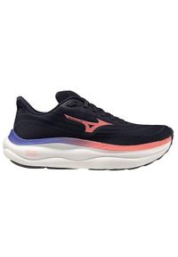 Buty do biegania damskie Mizuno Wave Sky 9. Kolor: wielokolorowy. Model: Mizuno Wave. Sport: bieganie