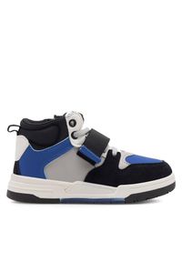 Sneakersy Action Boy. Kolor: niebieski #1