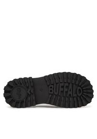 Buffalo Loafersy Pluto Loafer 1624086 Czarny. Kolor: czarny. Materiał: skóra #2