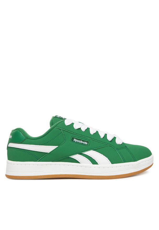 Sneakersy Reebok. Kolor: zielony
