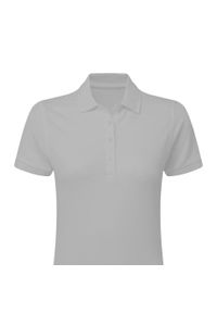 SG - Damska Koszulka Polo Signature Stretch Bez Metki. Typ kołnierza: polo. Kolor: biały