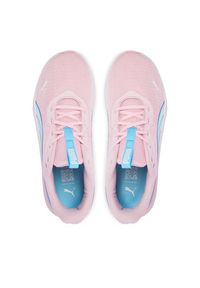 Puma Buty do biegania FlexFocus Lite Modern Jelly Heaven Jr 406080 01 Różowy. Kolor: różowy. Materiał: materiał #3