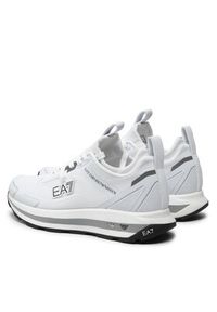 EA7 Emporio Armani Sneakersy X8X089 XK234 Q292 Biały. Kolor: biały. Materiał: materiał #2