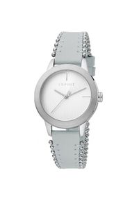 Esprit Bloom Pearls Silver Grey ES1L105L0035. Materiał: skóra #1