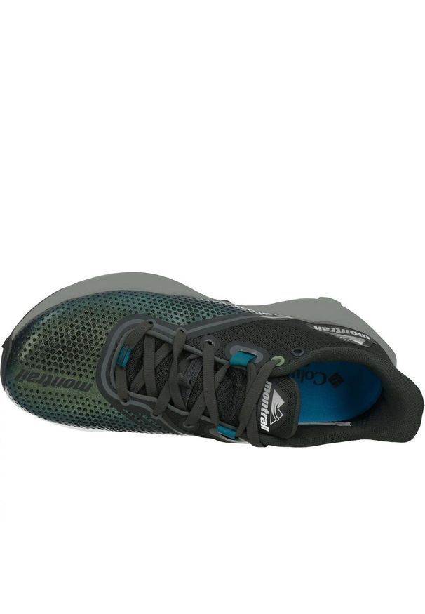 columbia - Buty Columbia Montrail Trinity. Kolor: szary