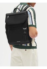 Gino Rossi Plecak 06A10818-1 Czarny. Kolor: czarny. Materiał: poliester #1