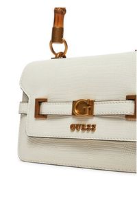 Guess Torebka HWKB95 06200 Écru. Materiał: skórzane #2